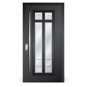 Aluminium Doors 20DP
