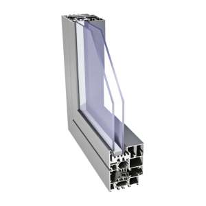 Aluminium Window Ecofutural