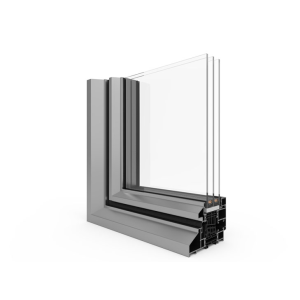 Aluminium Window MB Ferroline