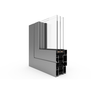 Aluminium Window Superial