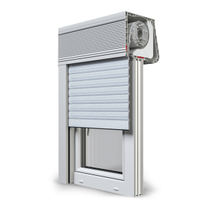 Top-mounted Roller Shutters CleverBox Soft