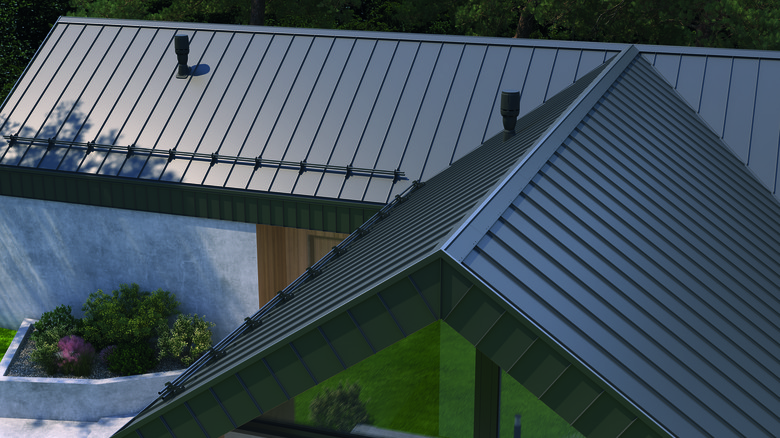 Ruukki Standing Seam