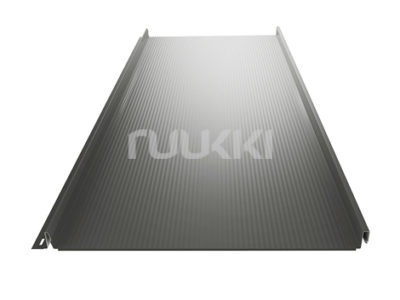 Ruukki Classic desing M standing seam