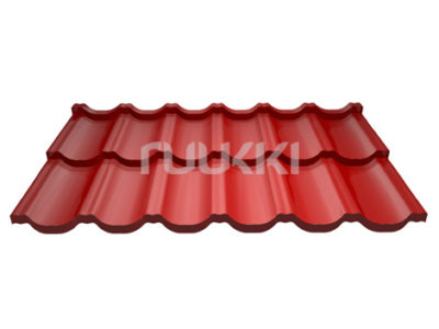 Finnera Tile Effect Corrugated Roofing Sheets
