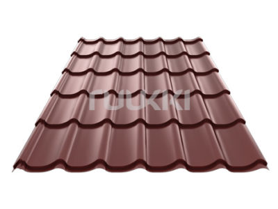 Monterrey Tile Effect Corrugated Roofing Sheets