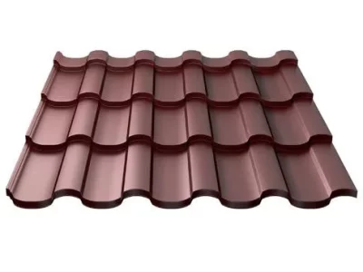 Adamante Tile Effect Corrugated Roofing Sheets