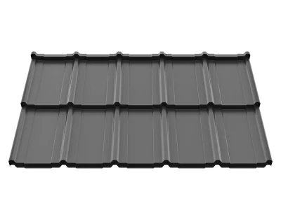 Modular roof sheet - Frigge (Ruukki® 50 Plus)