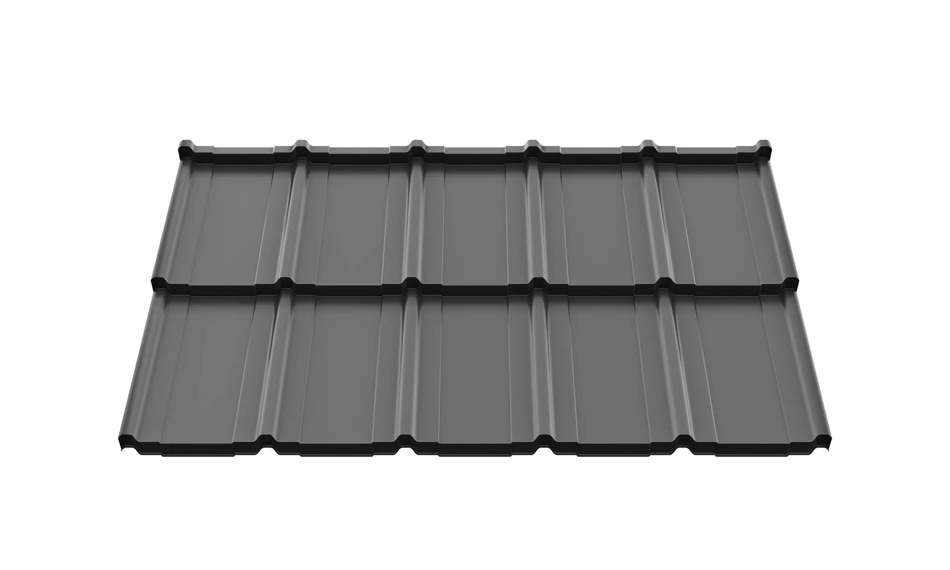 Modular roof sheet - Frigge (Ruukki® 50 Plus)