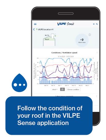 vilpe monitoring app