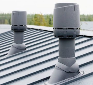 vilpe roof fan