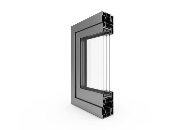 Aluminium Bifold Doors Decalu 88