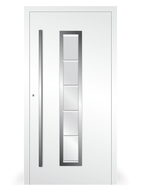 Aluminium Doors 01DP