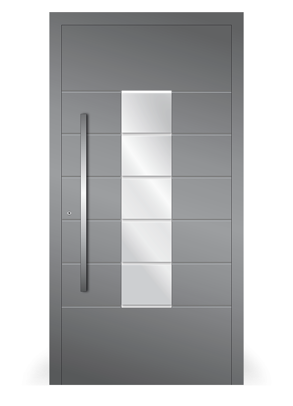 Aluminium Doors 06DP