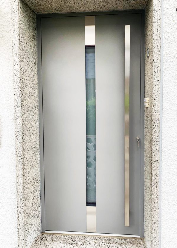 Aluminium Doors 11DP