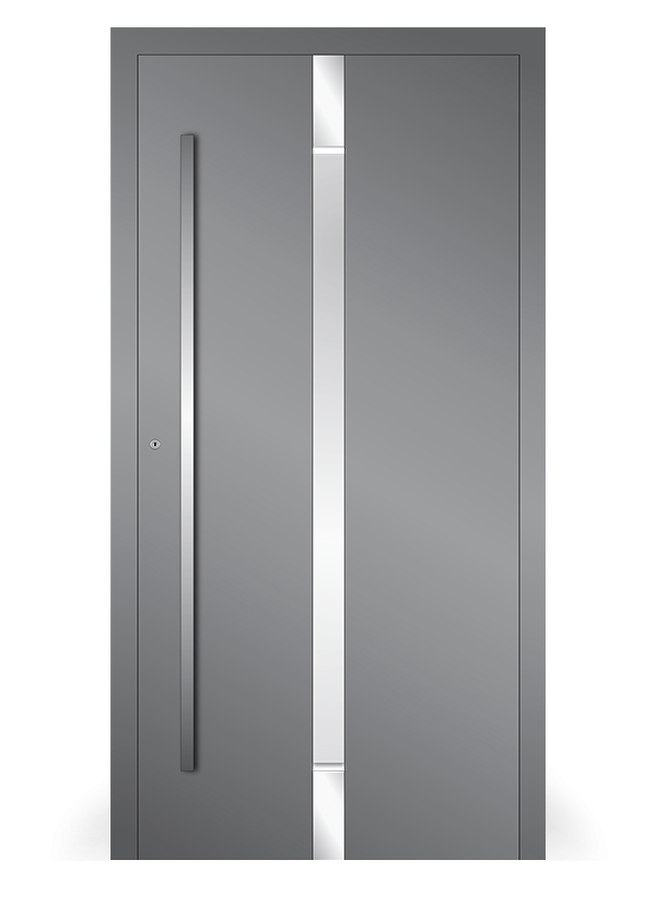 Aluminium Doors 11DP