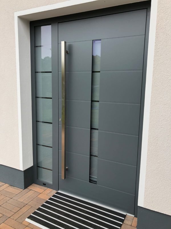 Aluminium Doors 16DP