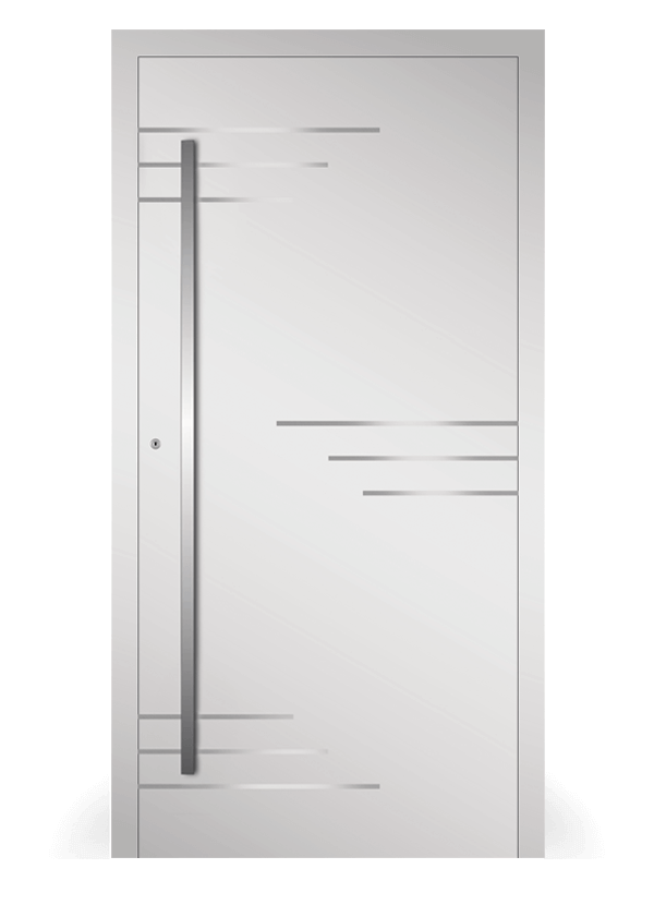 Aluminium Doors 23DP