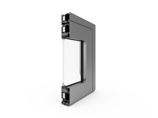 Aluminium Doors MB-60E EI