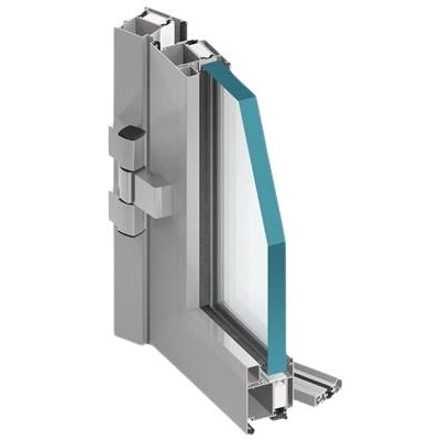 Aluminium Doors MB-60E EI