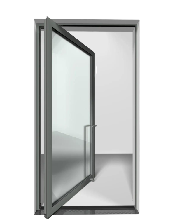 Aluminium Doors Masterline 8 Pivot