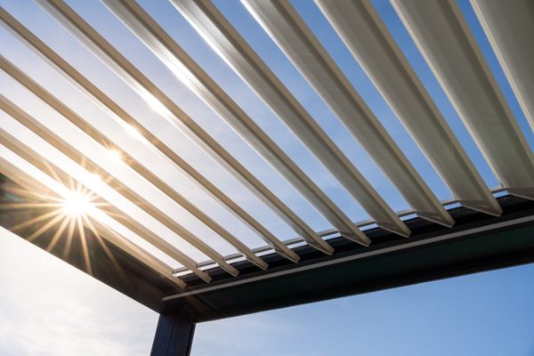 Aluminium Pergola Nuun Eco