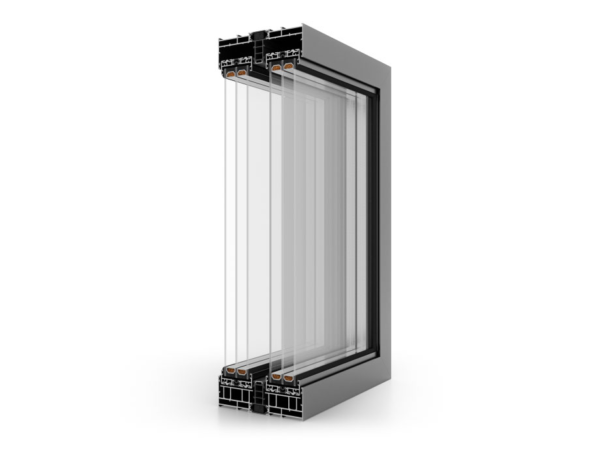 Aluminium Sliding Doors COR Vision Plus