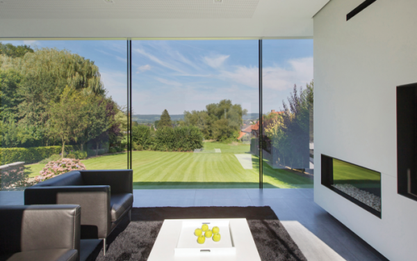 Aluminium Sliding Doors Hi-Finity