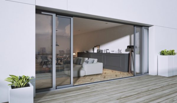 Aluminium Sliding Doors MB-Slide