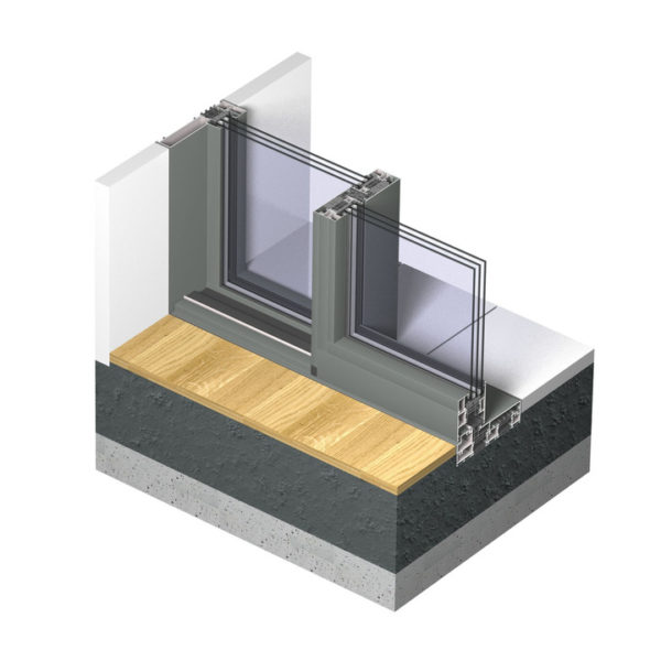 Aluminium Sliding Doors MasterPatio