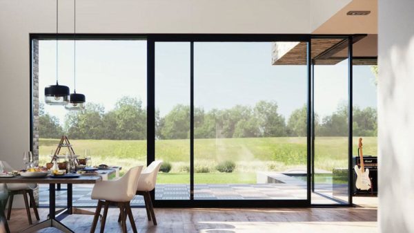 Aluminium Sliding Doors MasterPatio