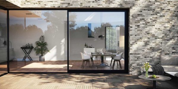 Aluminium Sliding Doors MasterPatio