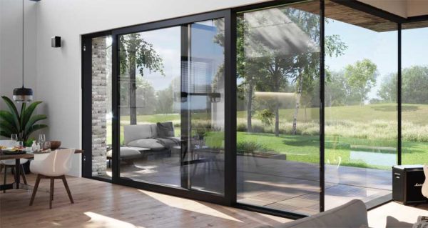 Aluminium Sliding Doors MasterPatio