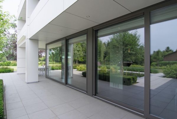 Aluminium Sliding Doors Ultraglide