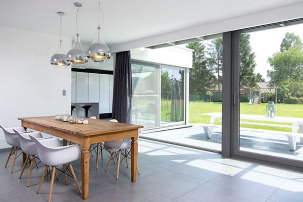 Aluminium Sliding Doors Ultraglide