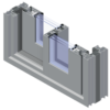 Aluminium Sliding Doors Visoglide Plus