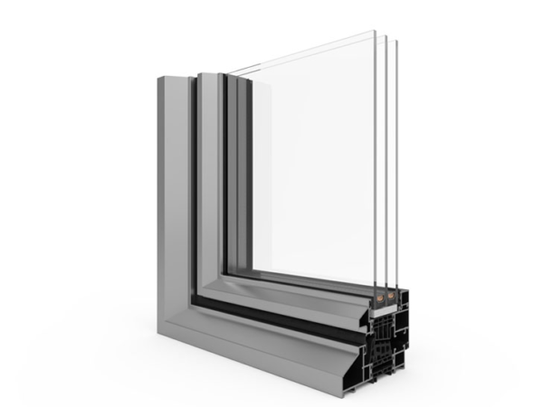 Aluminium Window MB Ferroline