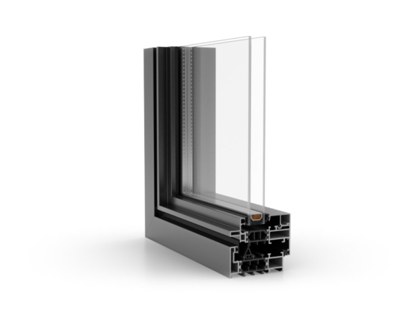 Aluminium Window SlimLine 38