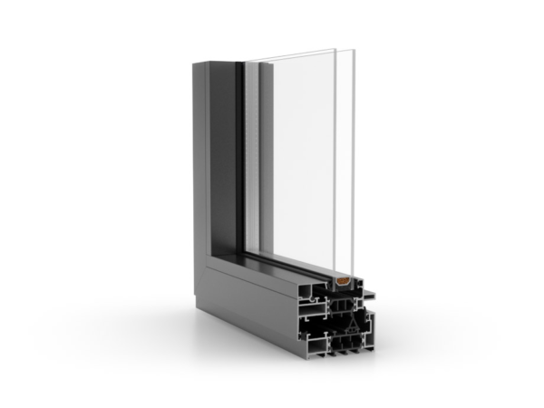 Aluminium Window SlimLine 38