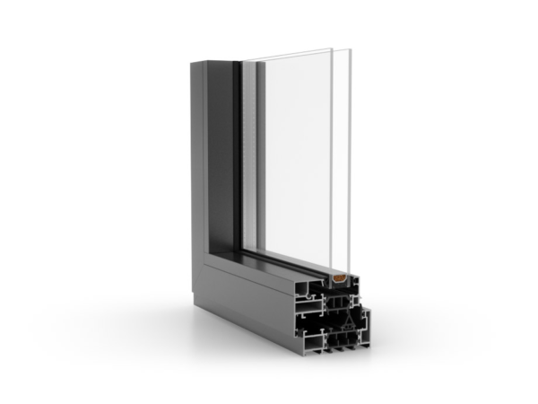 Aluminium Window SlimLine 38