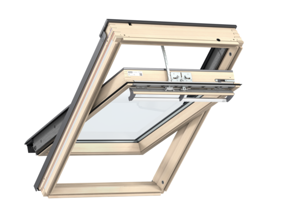 Centre Pivot Window GGL 3062