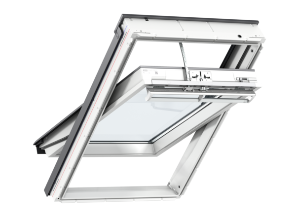 Centre Pivot Window GGU 0062