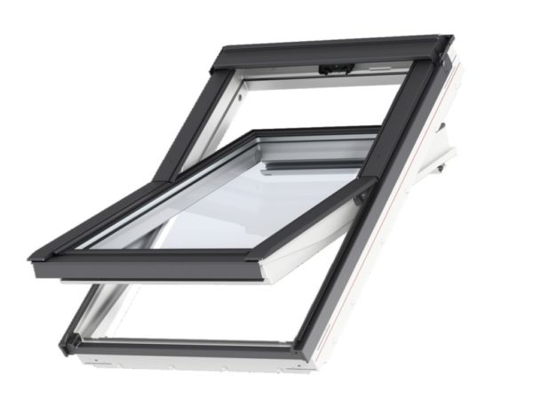 Centre Pivot Window GLU 0061B