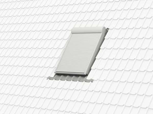 External Electric Roller Shutter SML 0000