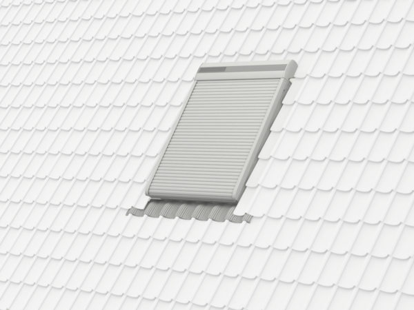 External Solar Roller Shutter SSL 0000