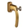 Hoppe Secustik Handle with a key