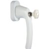 Hoppe Secustik Handle with a key