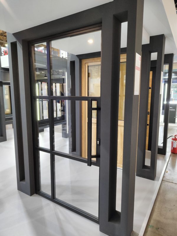 Internal Steel Doors Presto XS