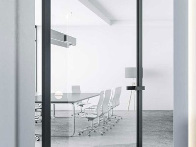 Internal Steel Pivot Doors Norm Pivot