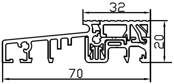 Low Aluminium Threshold