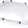 Polycarbonate dome skin (3 layer) ISJ 0113